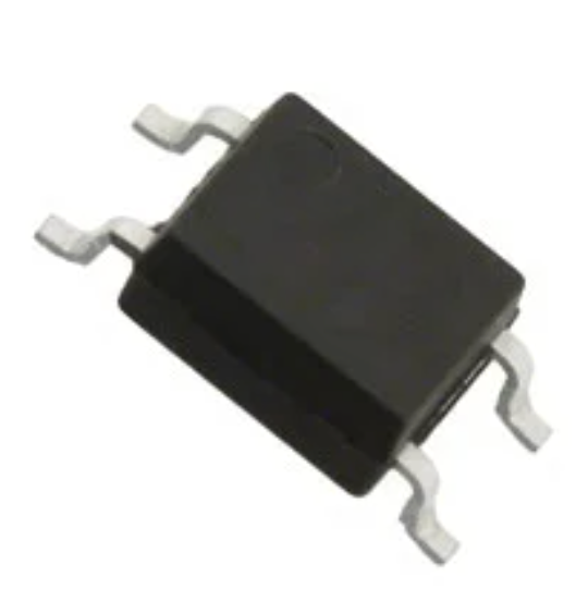 HCPL-181-00CE Optoisolator Transistor Output 3750Vrms 1 Channel 4-Mini-Flat