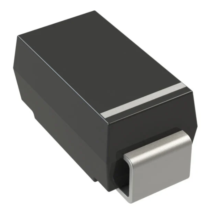 Pack of 18 SMAJ5.0CA Tvs Diode 5VWM 9.2VC DO214AC Surface Mount , RoHs