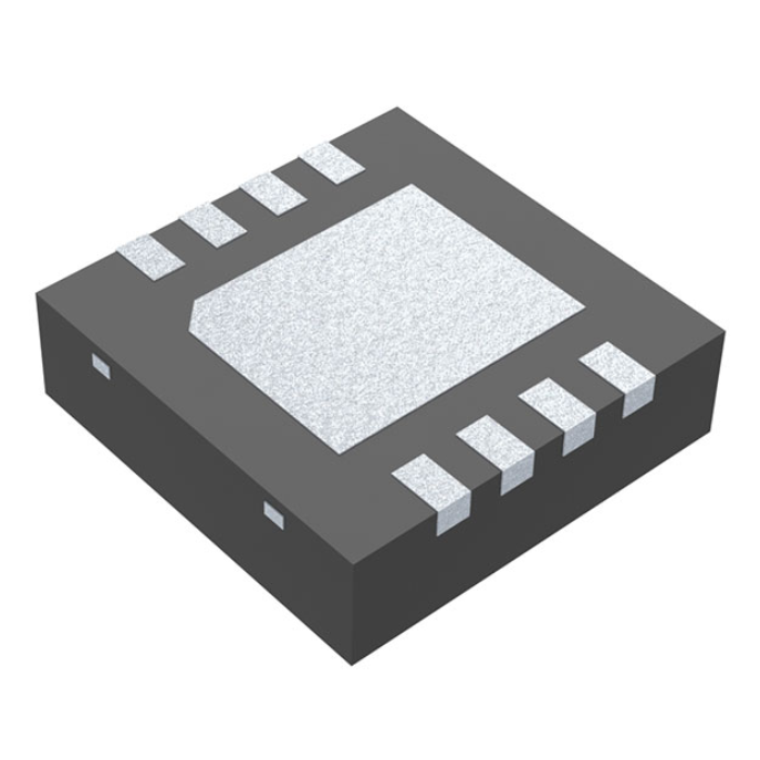 Pack of 6 LM4675SDX/NOPB IC AMP Class D Mono2.7W 8WSON, RoHs