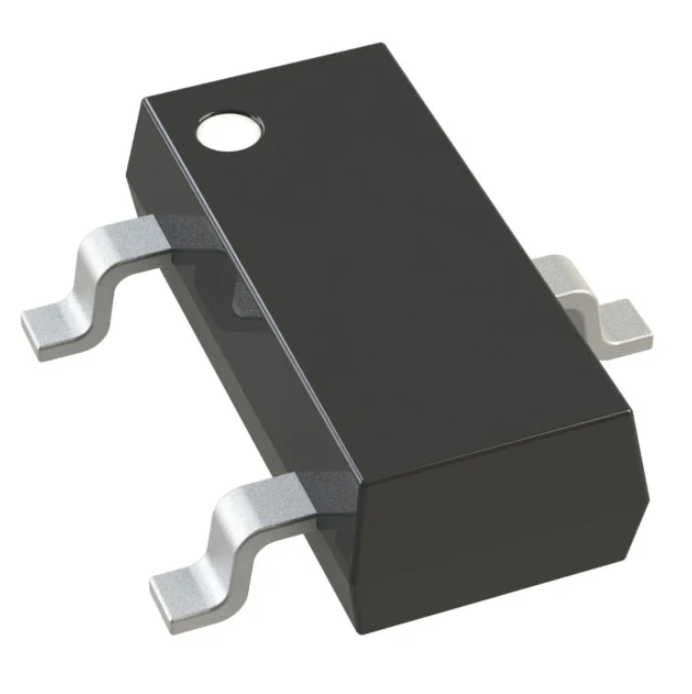 Pack of 10 BAV70 Diode Array GP 100V 215MA SOT-23-3