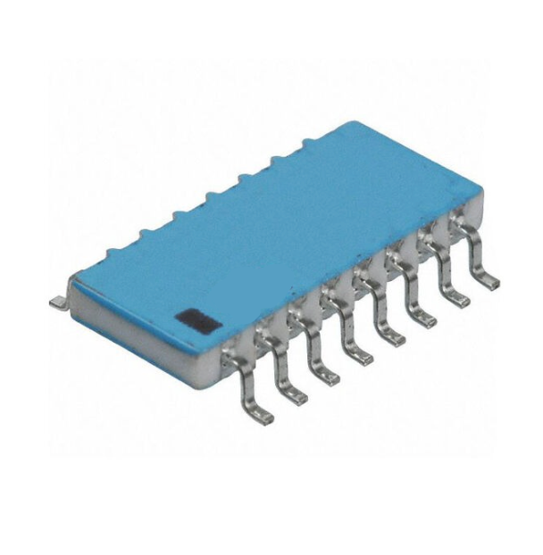 767161151G   Resistor Array 15 RES 150 OHM 16SOIC