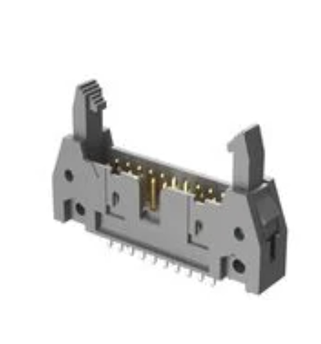 66429-464 Connector Header Through Hole, Right Angle 24 position 0.100" (2.54mm)