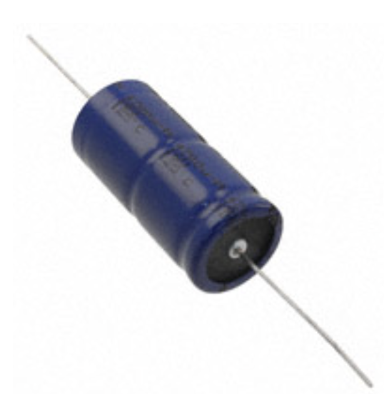 MAL211819479 Aluminum Electrolytic Capacitors Axial 47 µF 100 V, Can 2.6Ohm 8000 Hrs @ 125°C, MAL211819479E3, 2.22E+11
