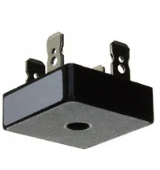 26MB140A Bridge Rectifier Single Phase Standard 1.4 kV QC Terminal D-34