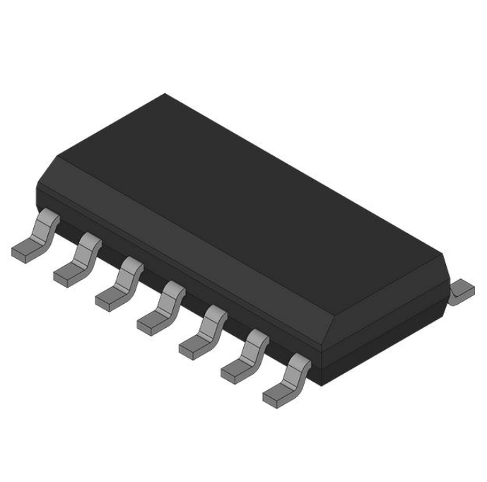74AC10SC IC Gate N A N D 3CH 3-INP 14SOIC