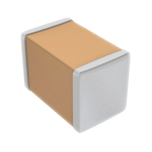 Pack of 10   C0805C104J5RACTU  Multilayer Ceramic Capacitors SMD 50V 0.1uF X7R 0805 5%