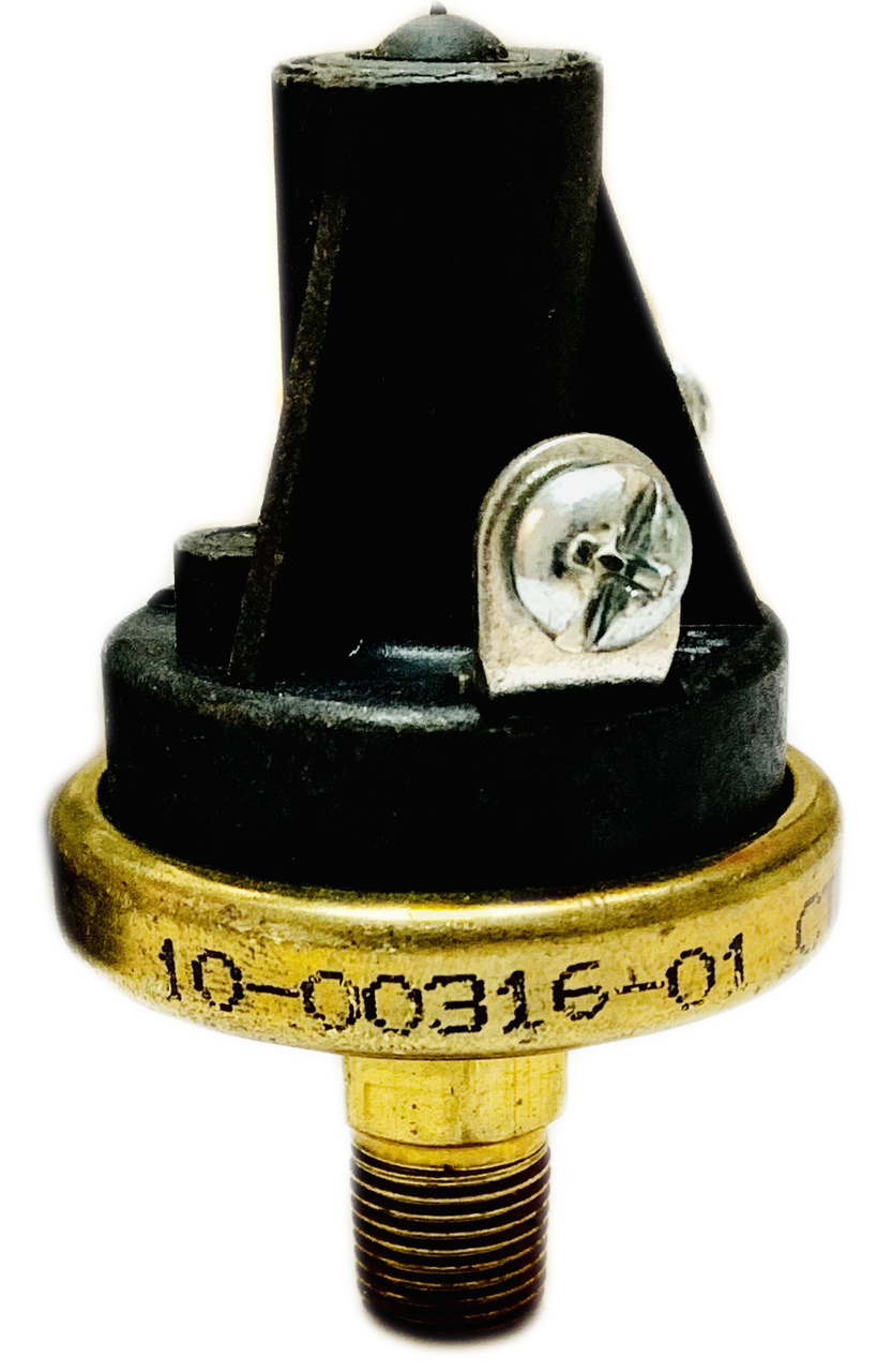 10-00316-01  Industrial Pressure Sensors Transportation Pressure Switch