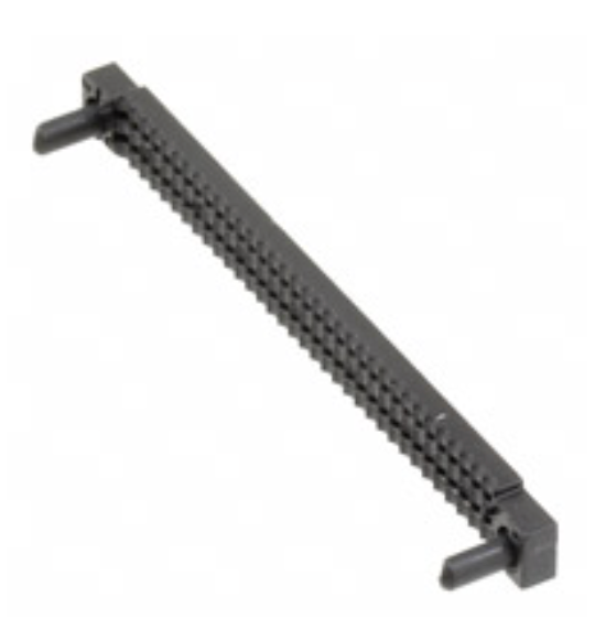 749108-6 Connector Terminating Cover For AMPLIMITE Series 0.050 III