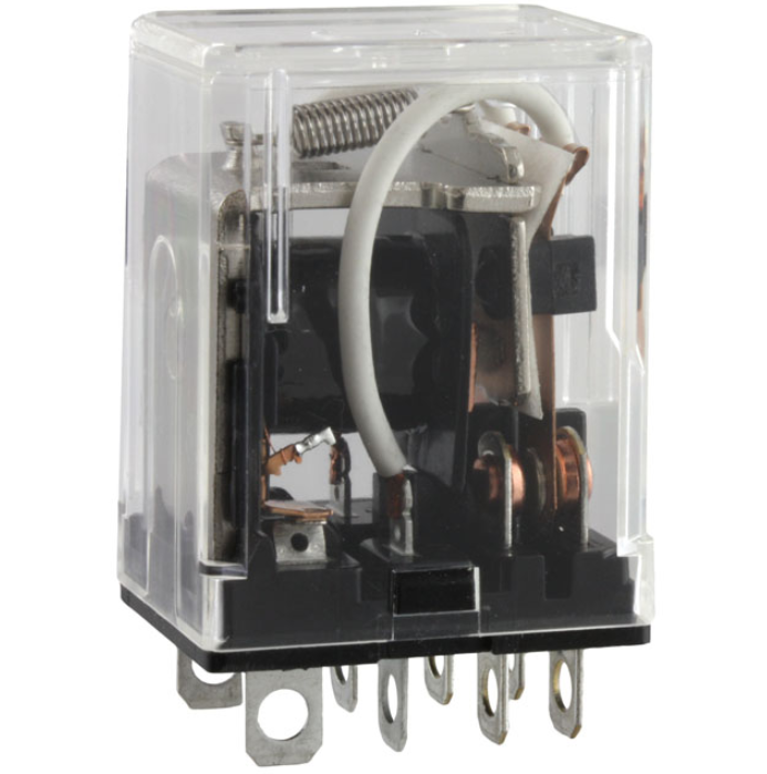 HL-1-H-AC120V General Purpose Relay SPDT (1 Form C) 120VDC Coil Socketable , AP5116K