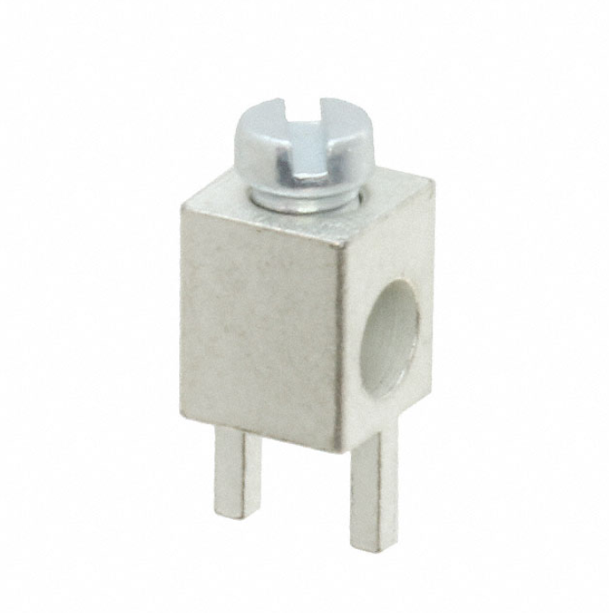 Pack of 4 360272 Terminal Block 1 Position Side Entry PCB, RoHs