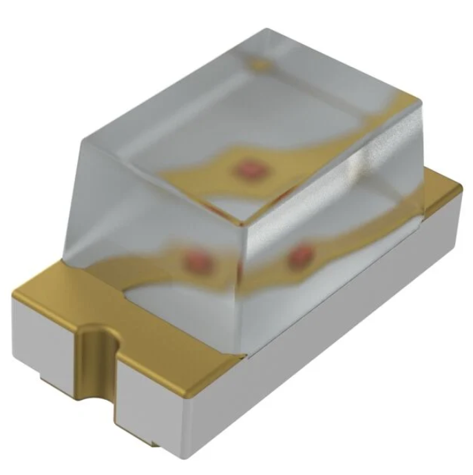 Pack of 10 LTST-C193KSKT-5A Yellow 591nm LED Indication - Discrete 2V 0603 (1608 Metric), RoHs