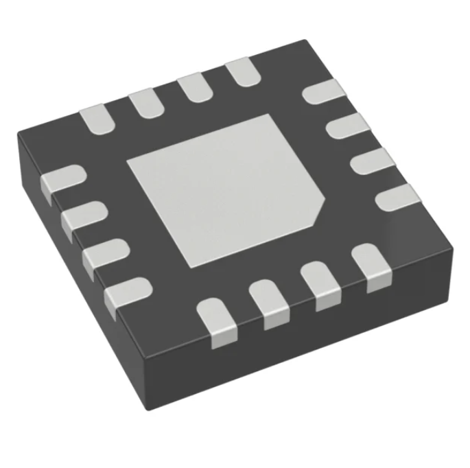 MAX4781ETE+T IC MUX 8:1 1OHM 16TQFN, RoHs