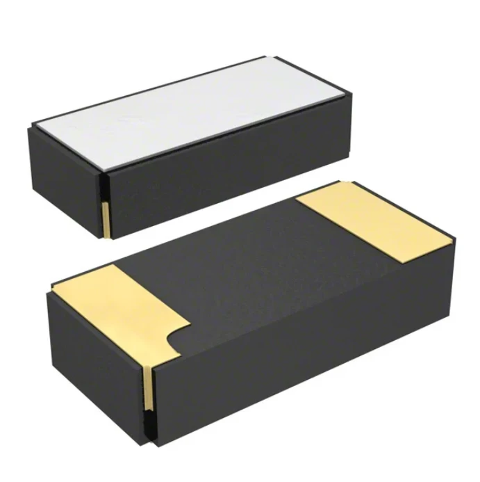 Pack of 4  MU00525-32.768K  Crystal  6PF SMD, RoHs