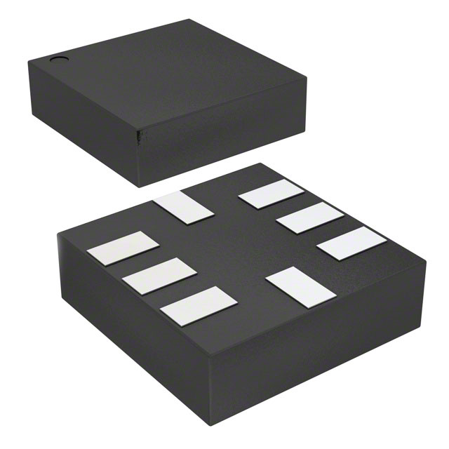 LIS2L02AL     ACCELEROMETER 2G ANALOG 8LGA 
