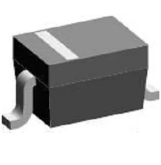 Pack of 10 GDZ15B-V-GS08 Zener Diodes 14.66 V SOD-323 200 mW 2 % 42 Ohms