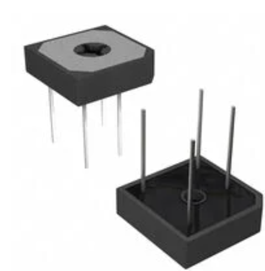 GBPC1208W-E4/51 Bridge Rectifier Single Phase Standard 800 V Through Hole GBPC-W