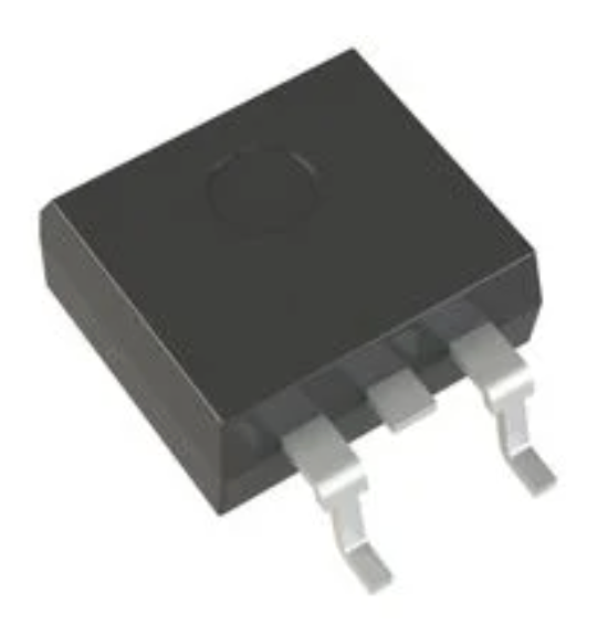 MC7805ACD2T Linear Voltage Regulator IC Positive Fixed 1 Output 1A D2PAK-3, MC7805ACD2TR4