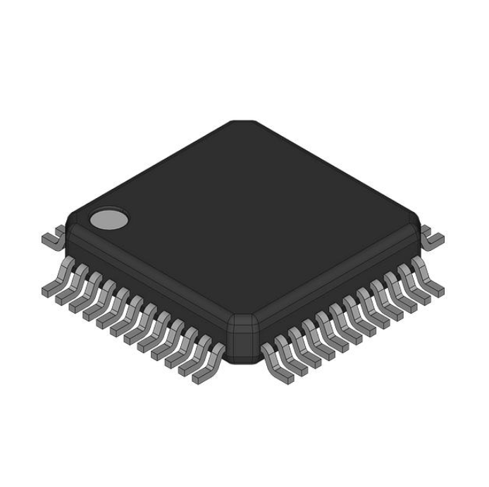 LM4549VH Integrated Circuits Interface 48-LQFP