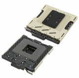 1761505-1 CONN Socket Gold Surface Mount , MPGA604P