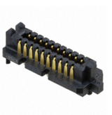 46556-1145 Connector 40 Position High Density Array, Male Surface Mount Gold
