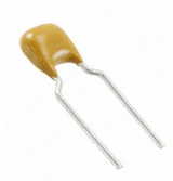 Pack of 10  C320C104K1R5CA7301 Ceramic Capacitor  0.1 µF ±10% 100V X7R Radial, C320C104K1R5CA, C320C104K1R5CATR