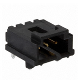 705-55-0072 Connector Header Through Hole, Right Angle 3 position 0.100" (2.54mm)