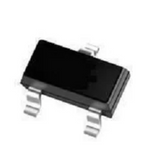 Pack of 10  BAS21-V-GS08  Low Signal Switching Diodes, BAS21-V-GS18