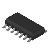 Pack of 10 MC74F04D Inverter 6-Element Bipolar 14-Pin SOIC