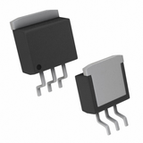 MIC2940A-3.3BU IC REG Linear 3.3V 1.25A TO263-3