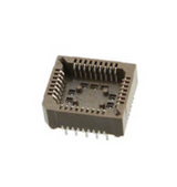 PCS-032A-1 Connector Socket PLCC 32POS Tin