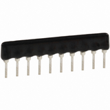 CSC10A0322R0GPA Resistor Networks & Arrays 10pin 22ohms 2% Isolated, CSC10A-03 22 2% , CSC 10A-03 22R 2R PO3 , CSC10A-03220GP03