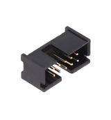 Pack of 4 5103308-1 Connector Header Vert 100Pos 2.54MM, RoHs