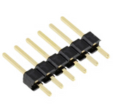 Pack of 10 61300611121 Connector Header Through Hole 6 position 0.100" (2.54mm), RoHs