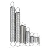 Pack of 4 3HPU5 Carbon Steel Extension Spring Assortment