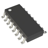 DG613DY-E3 IC Switch SPST X 4 45OHM 16SOIC, RoHs