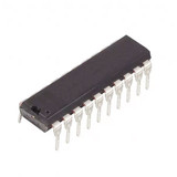 Pack of 10  M74HCT245B1    IC Transceiver Single 8-CH 3-ST 20-Pin PDIP
