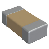 Pack of 10 C0603C224Z4VACTU Multilayer Ceramic Capacitors MLCC - SMD/SMT 16V 0.22uF Y5V 0603 -20%,+80%, RoHs , C0603C224Z4VAC7867