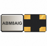 Pack of 10 ABM8-28.63636MHZ-B2-T Crystal 28.63636MHZ 18PF SMD, RoHs