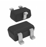 Pack of 20  BC847BT,115  Bipolar (BJT) Transistor NPN 45 V 100 mA 100 150 mW Surface Mount SC-75