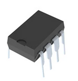 AD8032ANZ IC Voltage Feedback Amplifier 2 Circuit Rail-to-Rail 8-PDIP