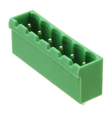 1755778 Terminal Block HDR 6POS 5.08MM, Rohs , MSTBVA 2.5/6-G-5.08