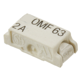 3402.0012.22 Fuse Board Mount 2A 63VAC 63VDC 2SMD