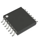 Pack of 5 MCP6564-E/ST IC Comparator Standard (General Purpose) CMOS, Push-Pull, Rail-to-Rail, TTL 14-TSSOP