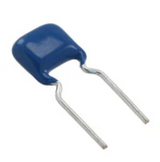 Pack of 4 FK22X7R2J104K Ceramic Capacitor 0.1 µF ±10% 630V X7R Radial