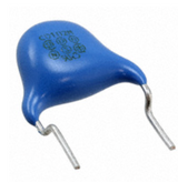 Pack of 8 CD85-E2GA102MYNS Ceramic Capacitor E Radial 1000 pF ±20% 250V, Disc