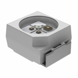 Pack of 10 VLMO33T1U2-GS08 LED Orange 605nm LED Indication - Discrete 2V 2-SMD, J-Lead, Rohs