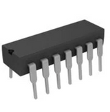 Pack of 8  LM324N  IC General Purpose Amplifier 4 Circuit 14-PDIP