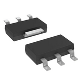 LM317AEMP/NOPB IC REG LIN POS ADJ 1.5A SOT223-4, Rohs