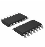 Pack of 9 OPA1664AIDR IC Audio Amplifier 4 Circuit Rail-to-Rail 14-SOIC