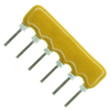 Pack of 10 4606X-101-472LF RES Array 5 RES 4.7K OHM 6SIP